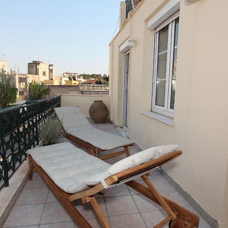 Plaka Two-Storey Penhouse With Acropolis Views Pl6 Афіни Екстер'єр фото
