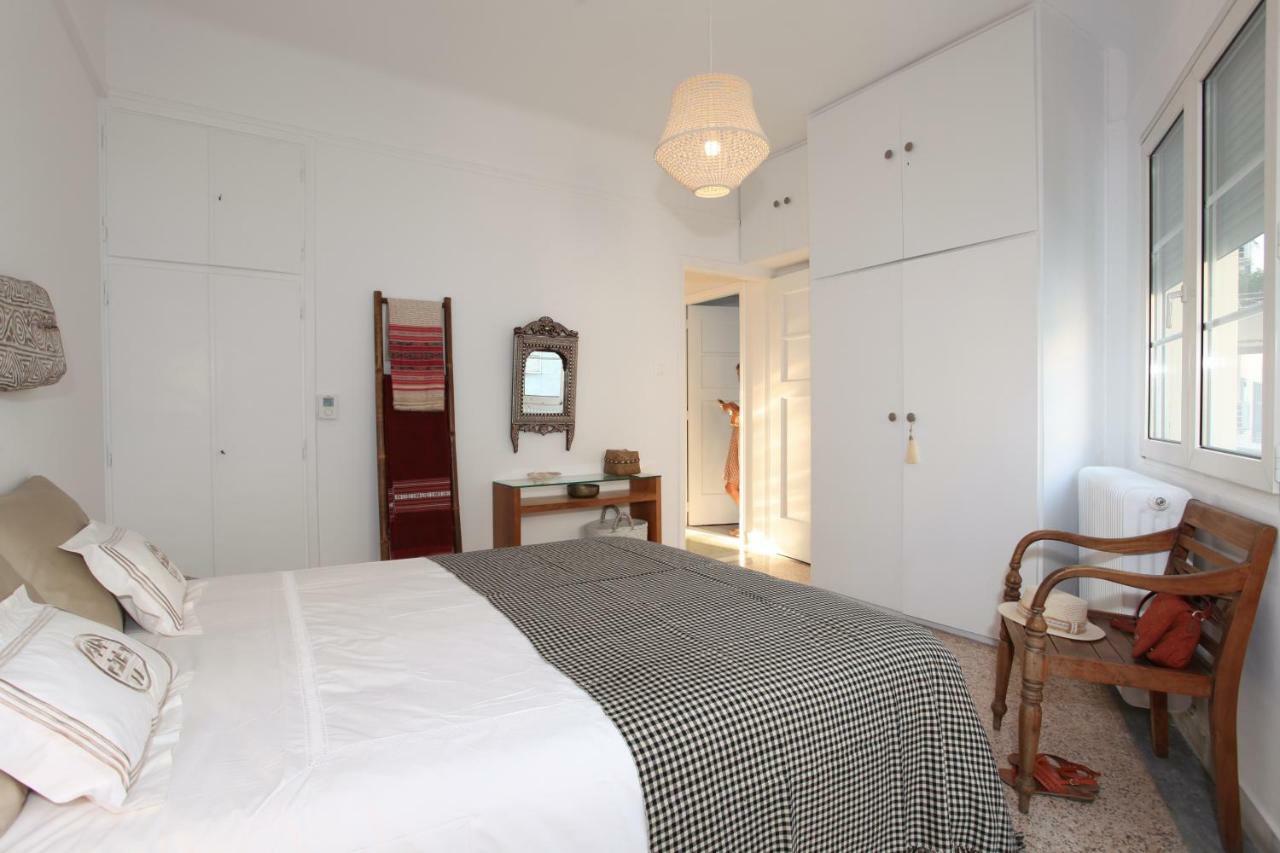 Plaka Two-Storey Penhouse With Acropolis Views Pl6 Афіни Екстер'єр фото