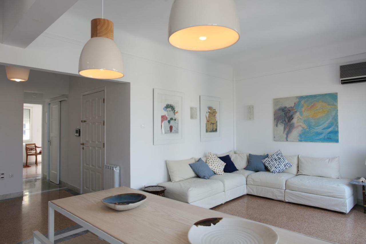 Plaka Two-Storey Penhouse With Acropolis Views Pl6 Афіни Екстер'єр фото