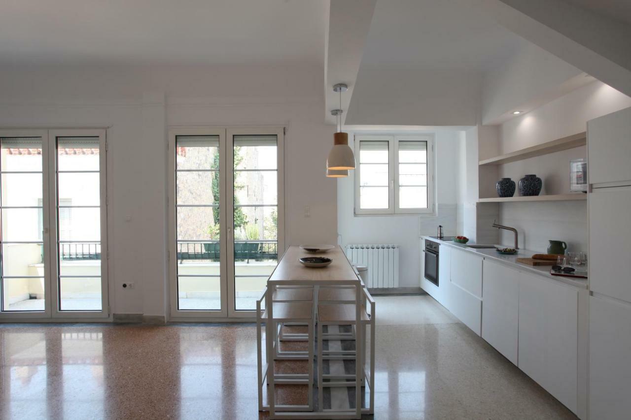 Plaka Two-Storey Penhouse With Acropolis Views Pl6 Афіни Екстер'єр фото