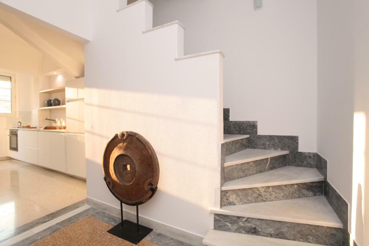 Plaka Two-Storey Penhouse With Acropolis Views Pl6 Афіни Екстер'єр фото