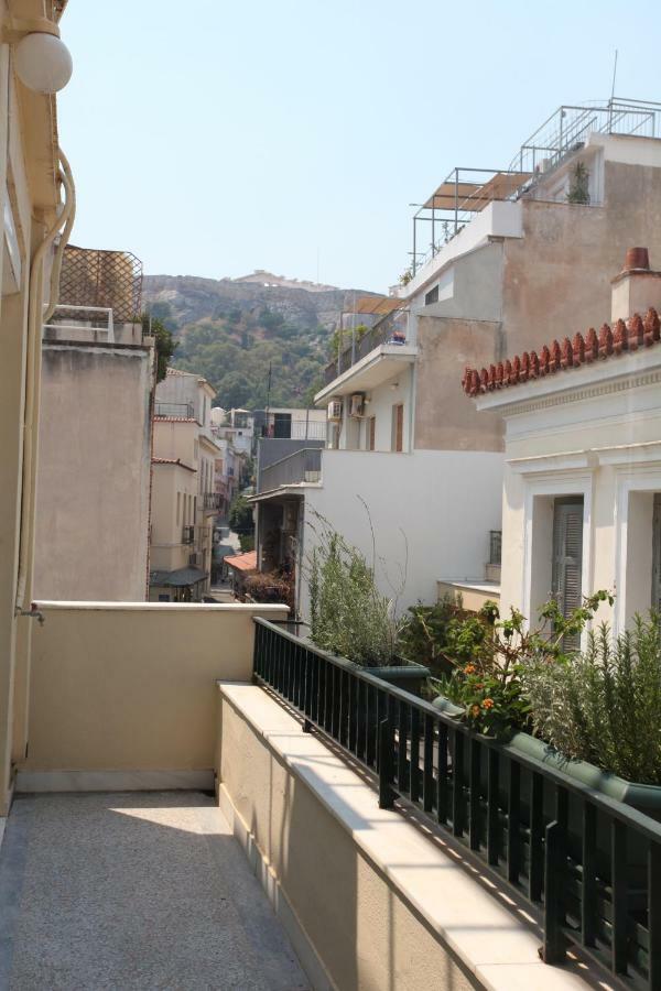Plaka Two-Storey Penhouse With Acropolis Views Pl6 Афіни Екстер'єр фото