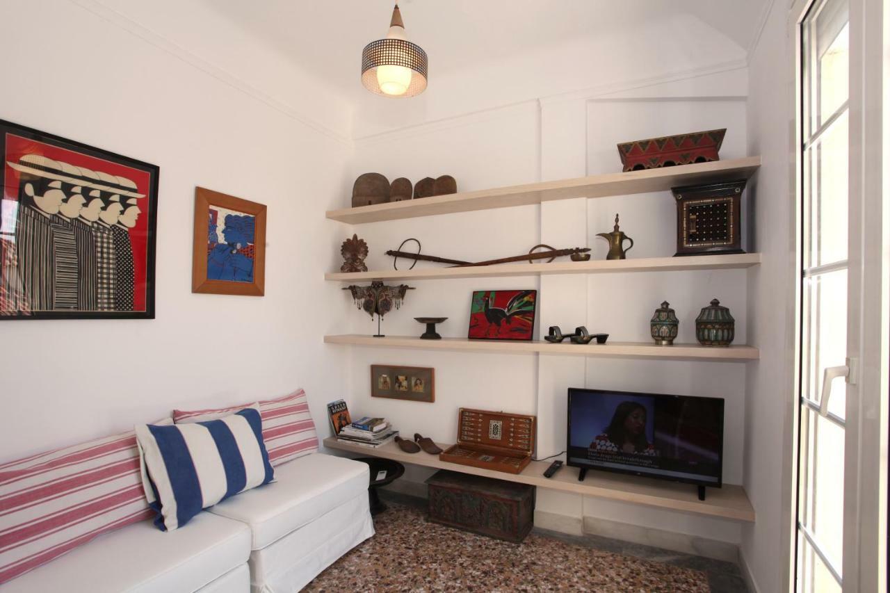 Plaka Two-Storey Penhouse With Acropolis Views Pl6 Афіни Екстер'єр фото