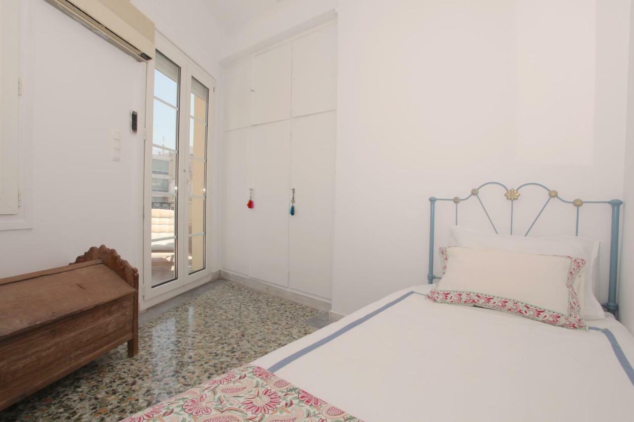 Plaka Two-Storey Penhouse With Acropolis Views Pl6 Афіни Екстер'єр фото