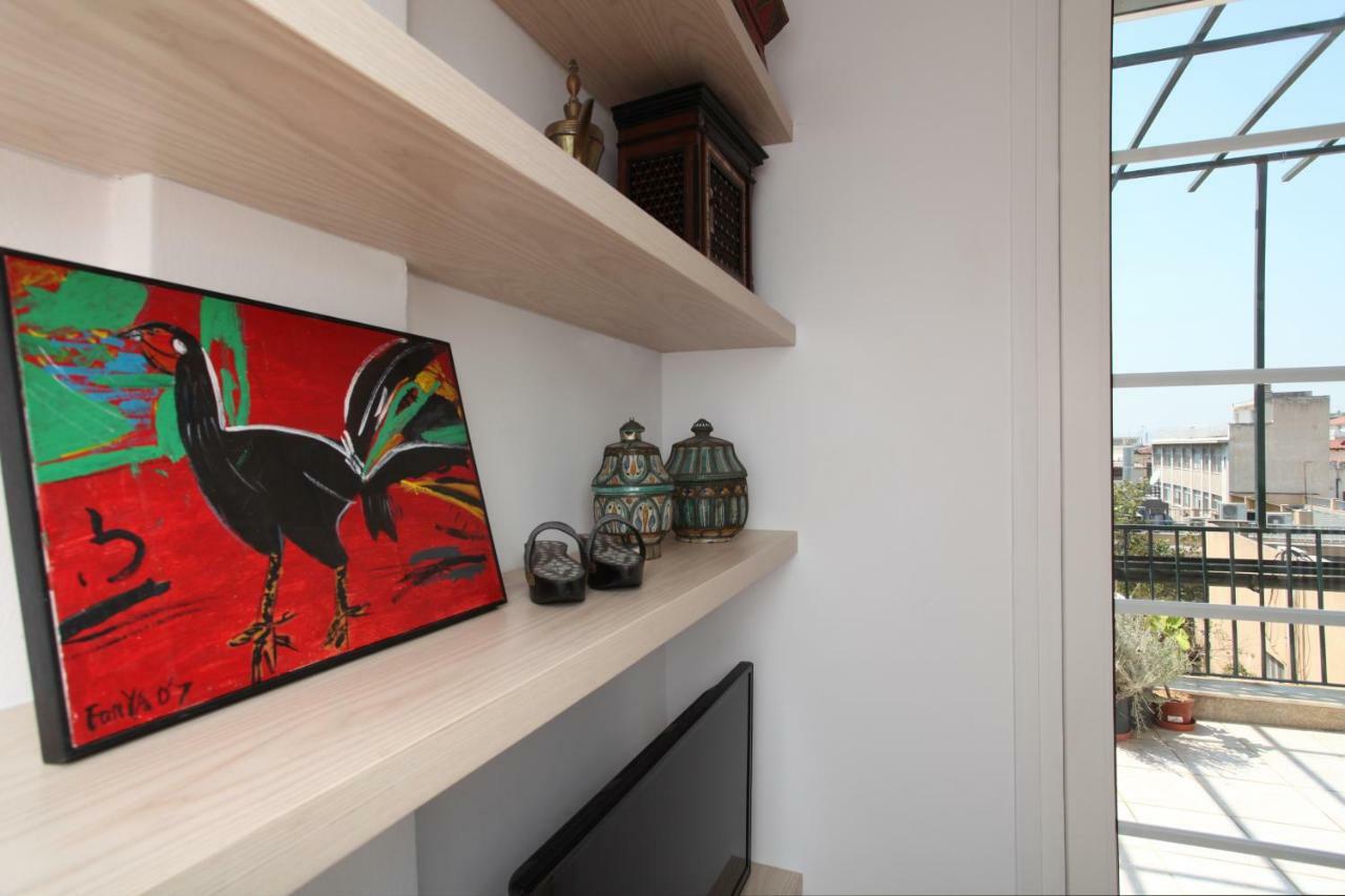 Plaka Two-Storey Penhouse With Acropolis Views Pl6 Афіни Екстер'єр фото
