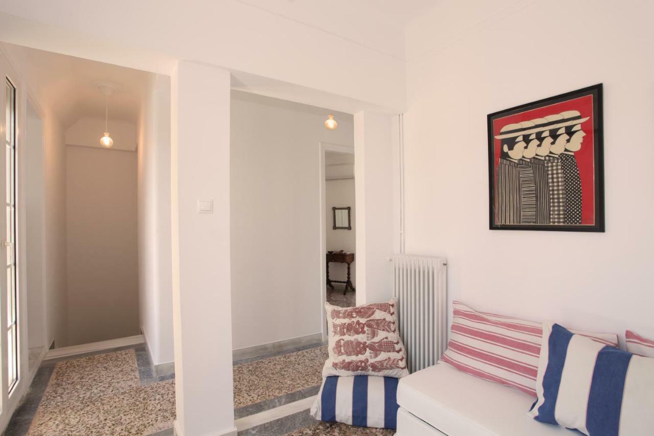 Plaka Two-Storey Penhouse With Acropolis Views Pl6 Афіни Екстер'єр фото