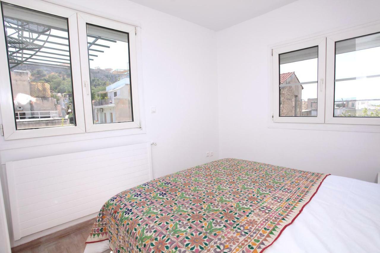 Plaka Two-Storey Penhouse With Acropolis Views Pl6 Афіни Екстер'єр фото