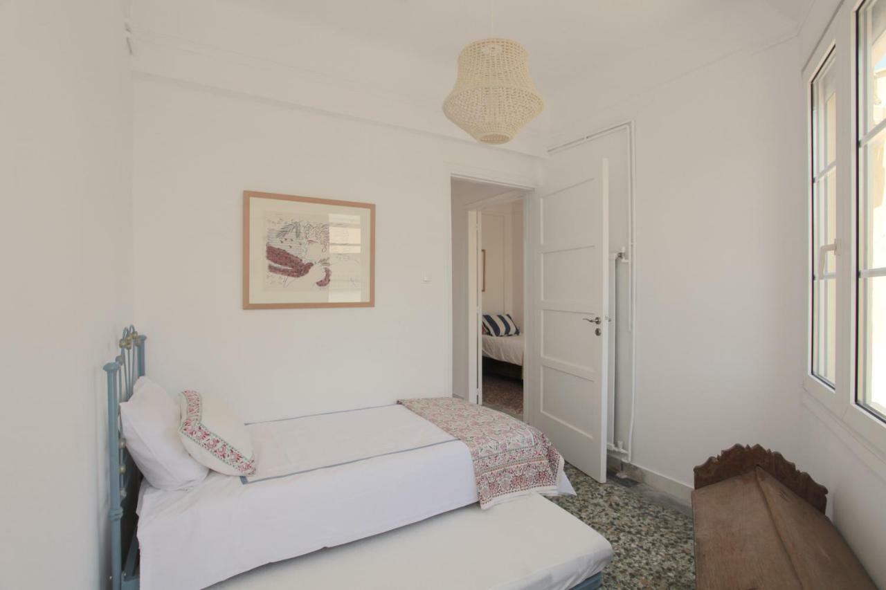 Plaka Two-Storey Penhouse With Acropolis Views Pl6 Афіни Екстер'єр фото