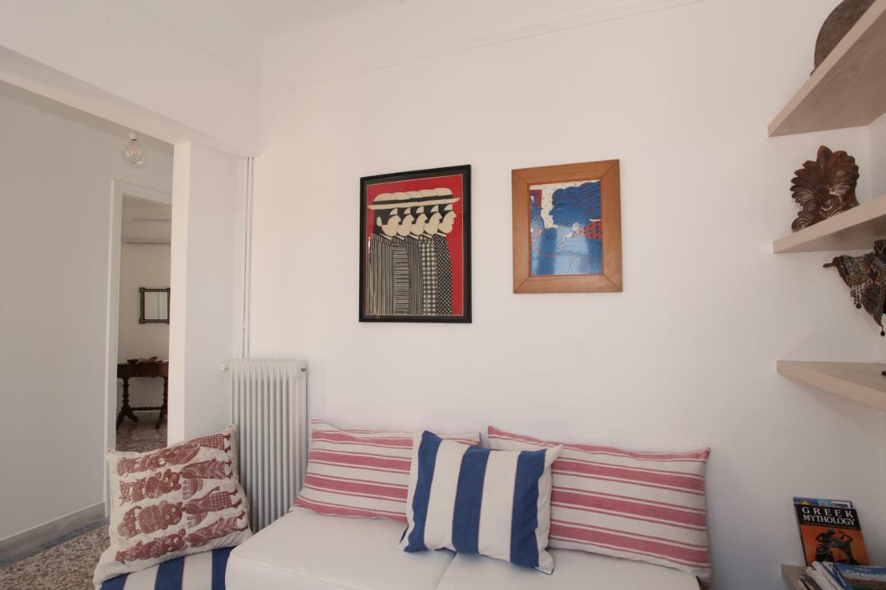 Plaka Two-Storey Penhouse With Acropolis Views Pl6 Афіни Екстер'єр фото