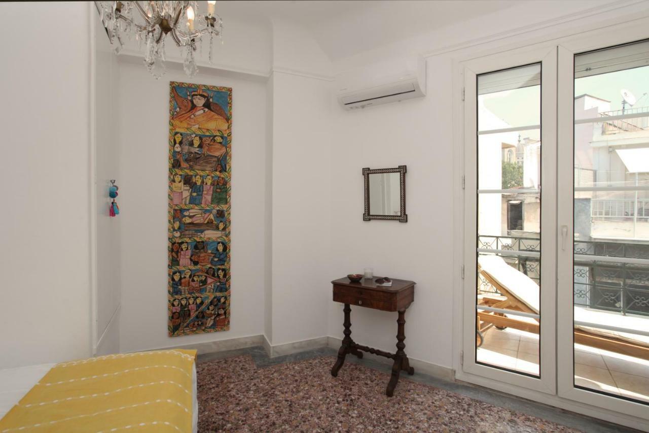 Plaka Two-Storey Penhouse With Acropolis Views Pl6 Афіни Екстер'єр фото