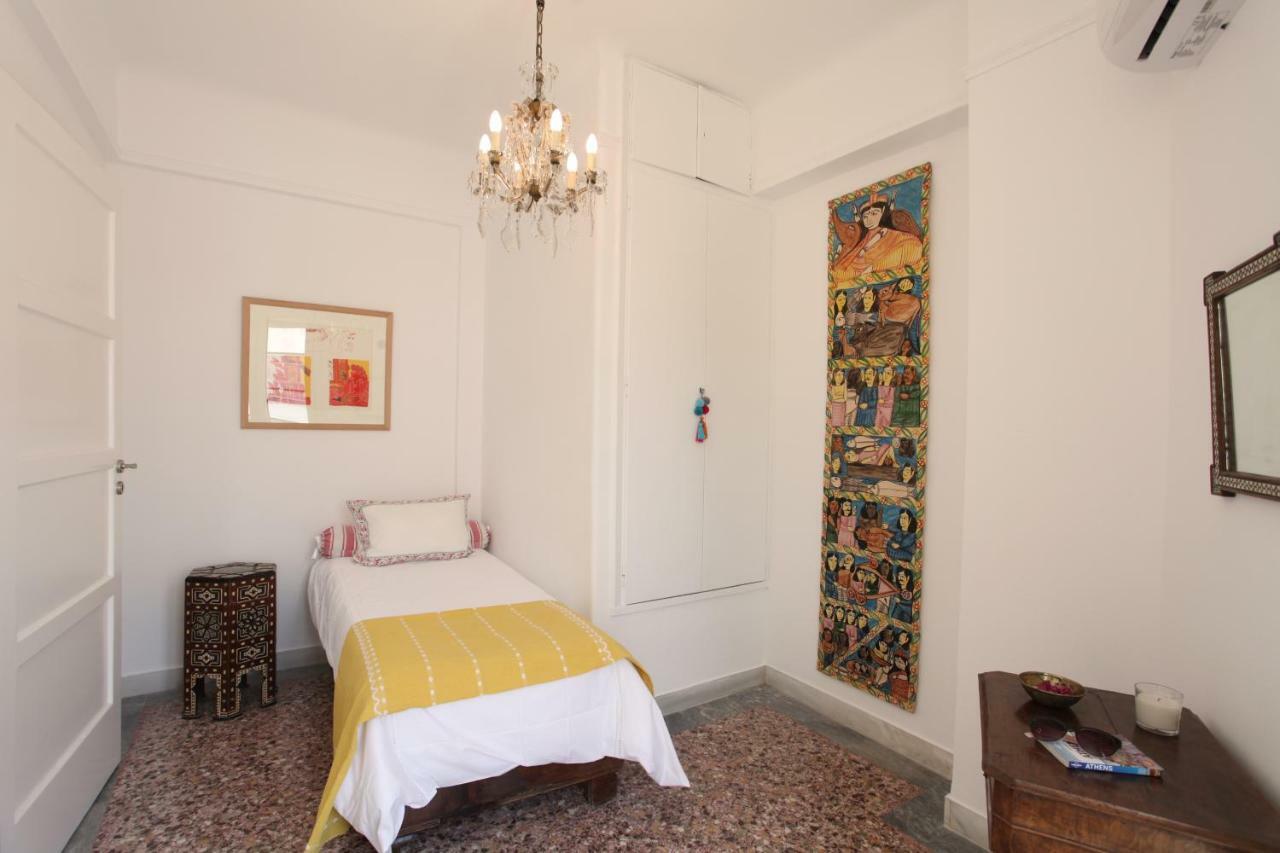 Plaka Two-Storey Penhouse With Acropolis Views Pl6 Афіни Екстер'єр фото