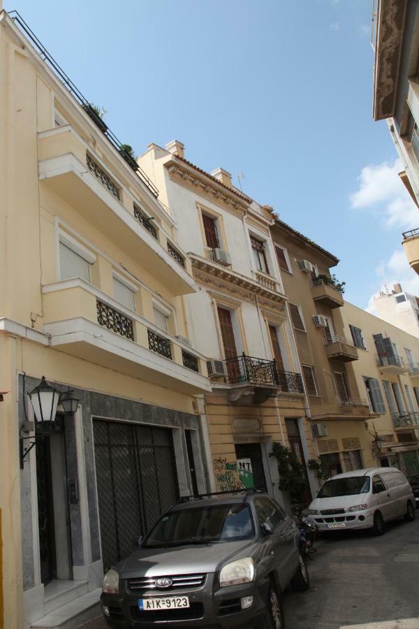 Plaka Two-Storey Penhouse With Acropolis Views Pl6 Афіни Екстер'єр фото
