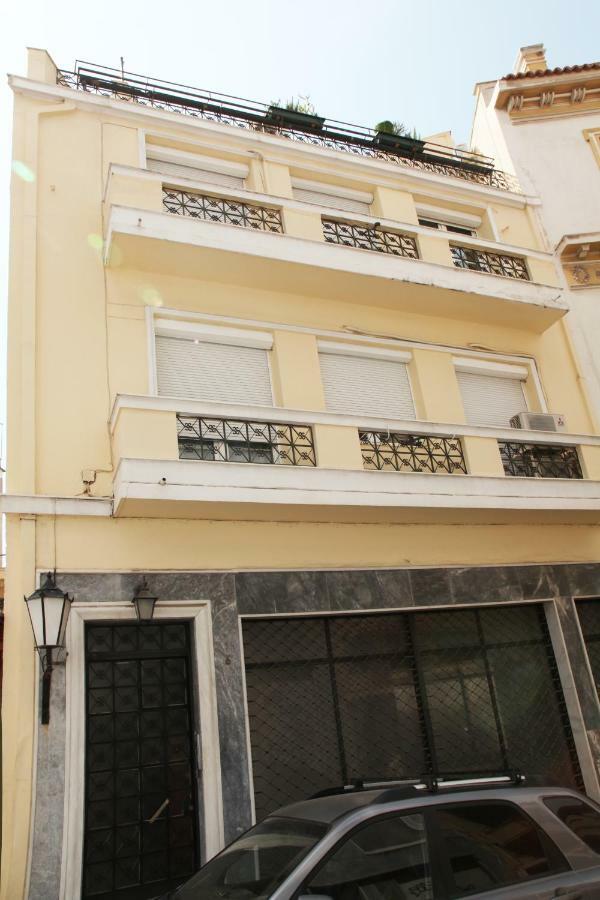 Plaka Two-Storey Penhouse With Acropolis Views Pl6 Афіни Екстер'єр фото